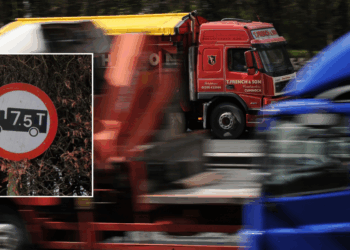 Motorists face tougher action and criminal records for breaching historic bridge weight limits