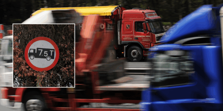 Motorists face tougher action and criminal records for breaching historic bridge weight limits