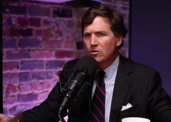 Tucker Carlson says Christianity being 'distorted' to destroy US