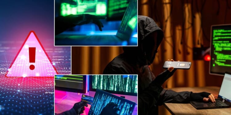 Hundreds of thousands of Britons have identity stolen as criminals deploy sinisterly effective new methods