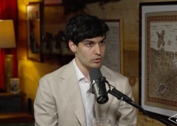 Gen Z son of Nikki Haley shares supernatural conversion