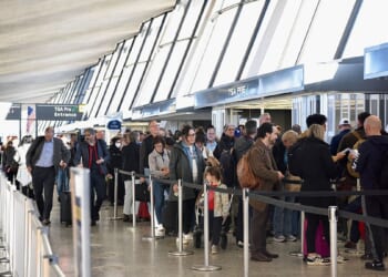 Flying For The Holidays? Prepare For The Busiest Thanksgiving Travel Week In 15 Years.