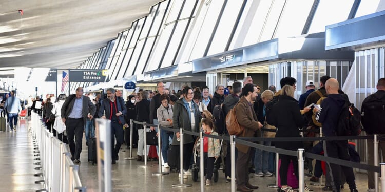 Flying For The Holidays? Prepare For The Busiest Thanksgiving Travel Week In 15 Years.