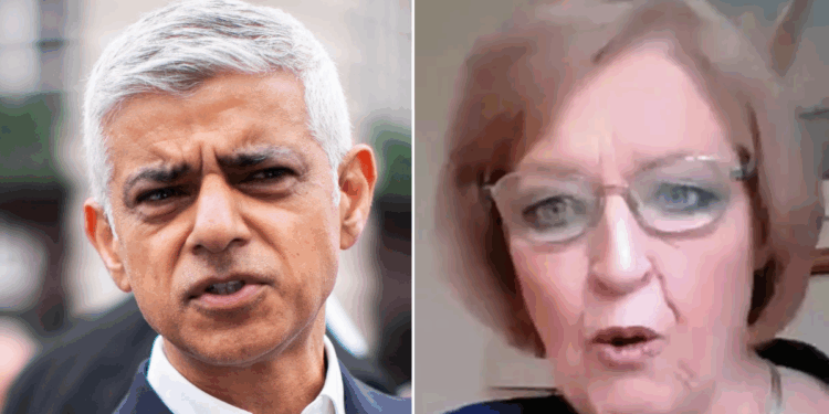 Grooming gangs: Campaigner brands Sadiq Khan 'absolute snake' while Keir Starmer vows to investigate London grooming gangs