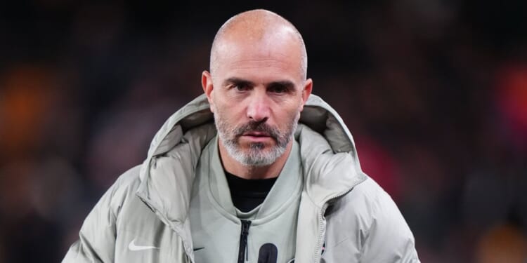 Enzo Maresca issues verdict on VAR controversy as Chelsea beat Burnley: 'Chaos inside the box!'