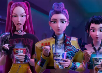 Christian head teacher, parents spar over 'KPop Demon Hunters'