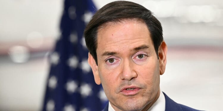 Far-Left State Department Employees Celebrate Anti-DEI Move