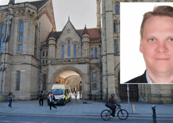 Labour's rules in tatters as university professor suspended and deemed 'potential risk to colleagues' after using n-word on campus