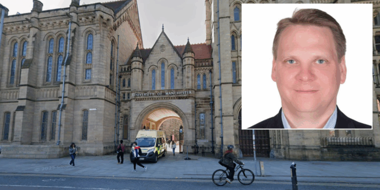 Labour's rules in tatters as university professor suspended and deemed 'potential risk to colleagues' after using n-word on campus