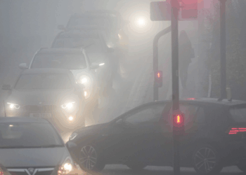 Met Office issues yellow alert for fog as Britons warned of travel delays