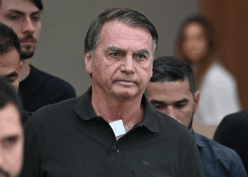 Brazil's former president arrested AGAIN after 'trying to escape' ahead of 27-year prison sentence