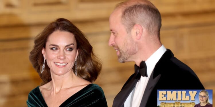 Inside Prince William and Princess Kate's rare date night | Royal | News