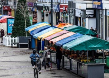 The little town that was '1 of UK's worst' where crime has stopped | UK | News