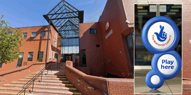 Drug dealer pleads with police to hand back 'winnings' after admitting 'drug dealing is bad'