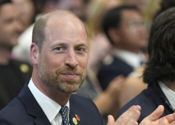 Prince William heaps praise on UK county describing it as 'a beacon of creativity, imagination and achievement'