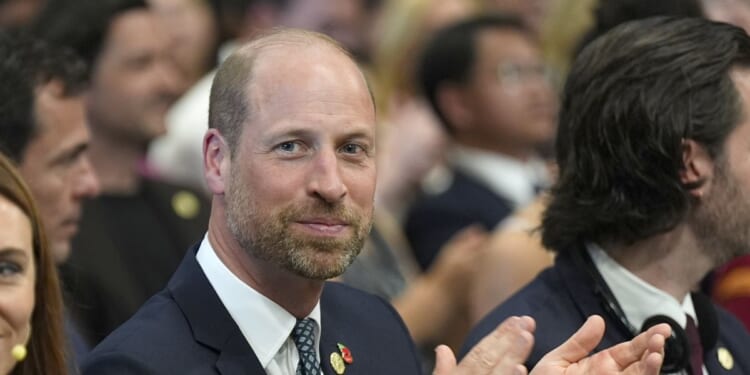 Prince William heaps praise on UK county describing it as 'a beacon of creativity, imagination and achievement'