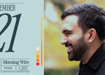 Mamdani At The White House, Epstein Files Loom, & Mixed Jobs Report