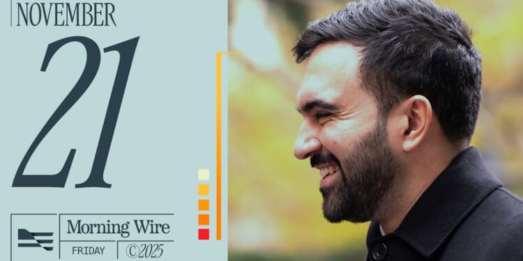 Mamdani At The White House, Epstein Files Loom, & Mixed Jobs Report