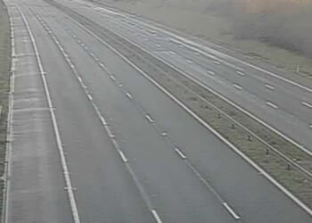 Britons face roads nightmare as serious accidents force M5 and A2 to close for 'several hours'