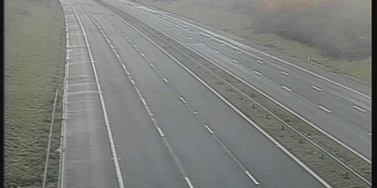 Britons face roads nightmare as serious accidents force M5 and A2 to close for 'several hours'