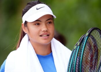 Emma Raducanu sparks new relationship rumours after posting photos with mystery man