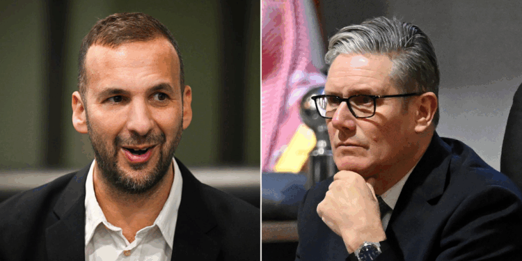 Zack Polanski 'very tempted' to run against Keir Starmer as Green Party leader issues warning to PM