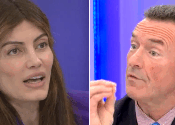 Reform UK councillor slams 'net zero MADNESS' as she locks horns with GB News guest in fiery row
