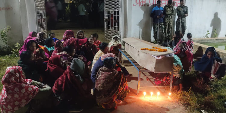 India: Christian families denied right to bury deceased relatives
