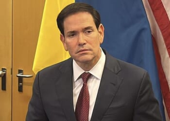Marco Rubio 'very optimistic' deal can be done as US 'making changes' following peace talks