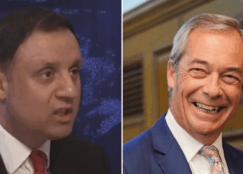 Anas Sarwar insists Reform 'can't beat' the SNP as he issues direct plea to GB News viewers