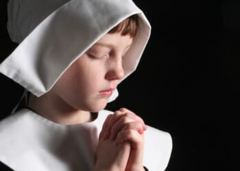 America's first Thanksgiving prayer proclamation was hardcore