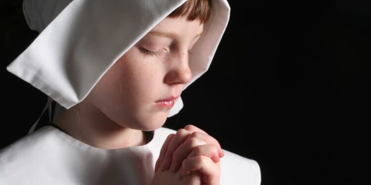 America's first Thanksgiving prayer proclamation was hardcore