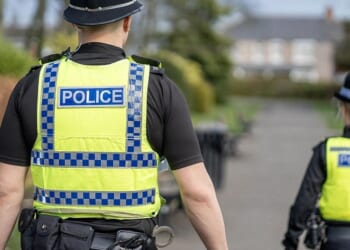 EIGHT men arrested after 'attempted murder' of couple in their 60s