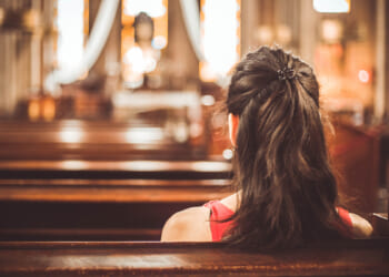 Mom battling order barring her from taking daughter to church