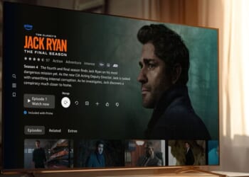 Major Prime Video upgrade provides recaps of your programmes