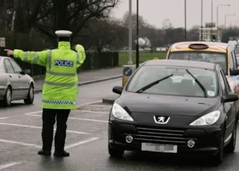 Motorists to see new driving laws introduced as thousands face £100 'on-the-spot' fines for road offences