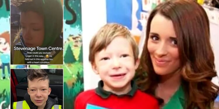 Hertfordshire news: Council leaves disabled child Logan Keir 'utterly heartbroken' after taking back invitation to switch on Christmas lights