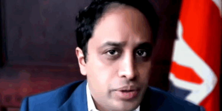 Zia Yusuf blasts Tory chairman for labelling millions of Reform UK supporters ‘Nazis': 'Dangerous!'