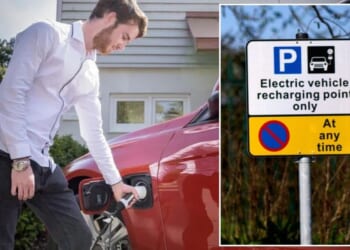 Labour urged to step up support as national EV charging inequality prompts serious concern