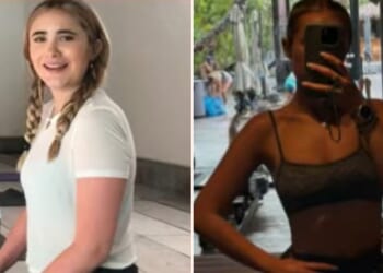 How small lifestyle changes helped TikTok star lose 25lb 'without calorie counting'