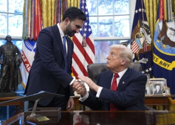 Mamdani understands something about Trump that European leaders don't