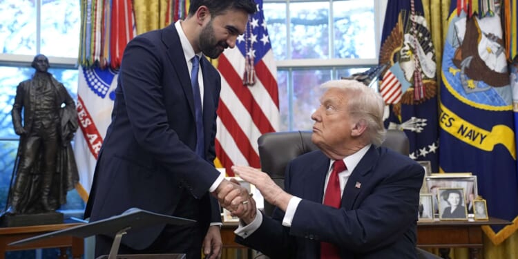 Mamdani understands something about Trump that European leaders don't