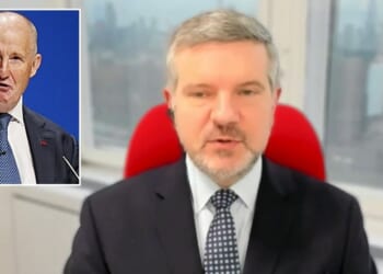 Kevin Hollinrake put on blast for 'unconservative' post linking Reform to Nazis: 'Stooped to the gutter!'