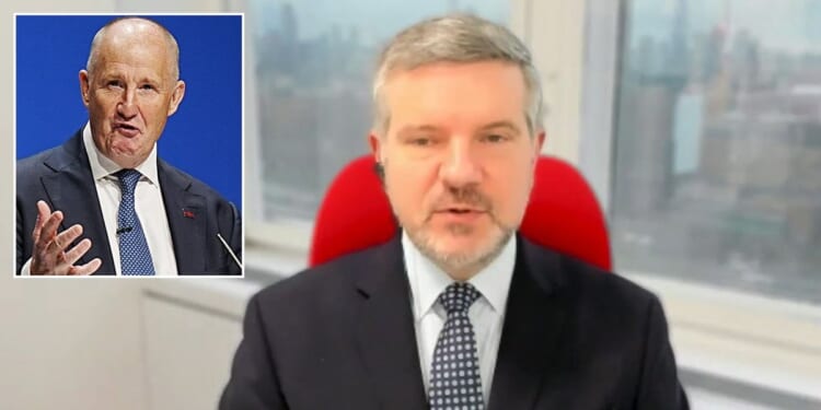 Kevin Hollinrake put on blast for 'unconservative' post linking Reform to Nazis: 'Stooped to the gutter!'