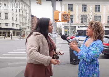 Civil suit filed against New York woman who punched pro-lifer