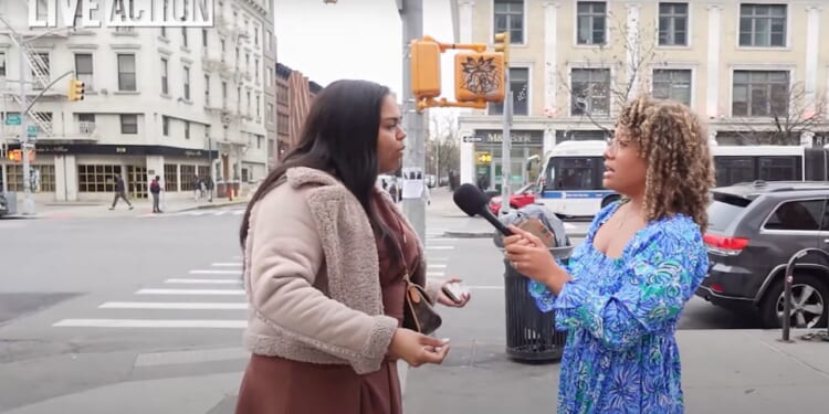 Civil suit filed against New York woman who punched pro-lifer