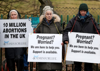 40 Days for Life celebrates saving 26,000 babies from abortion