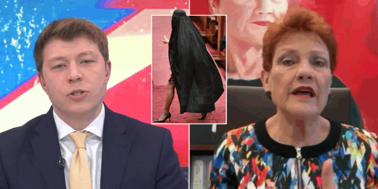Pauline Hanson: 'I don't want Australia to end up like Britain'