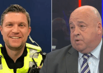 Police chairmen 'silenced for exposing cancel culture' to challenge punishment TODAY