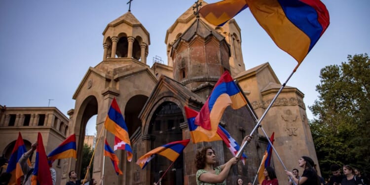 Without the Armenian Church, there can be no Armenia